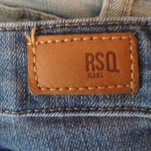 Tilly's RSQ jeans Sz 1 "IBIZA SKINNY"